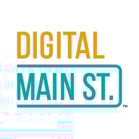 Digital Main Street Logo