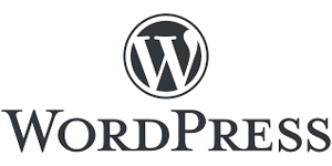 WordPress logo